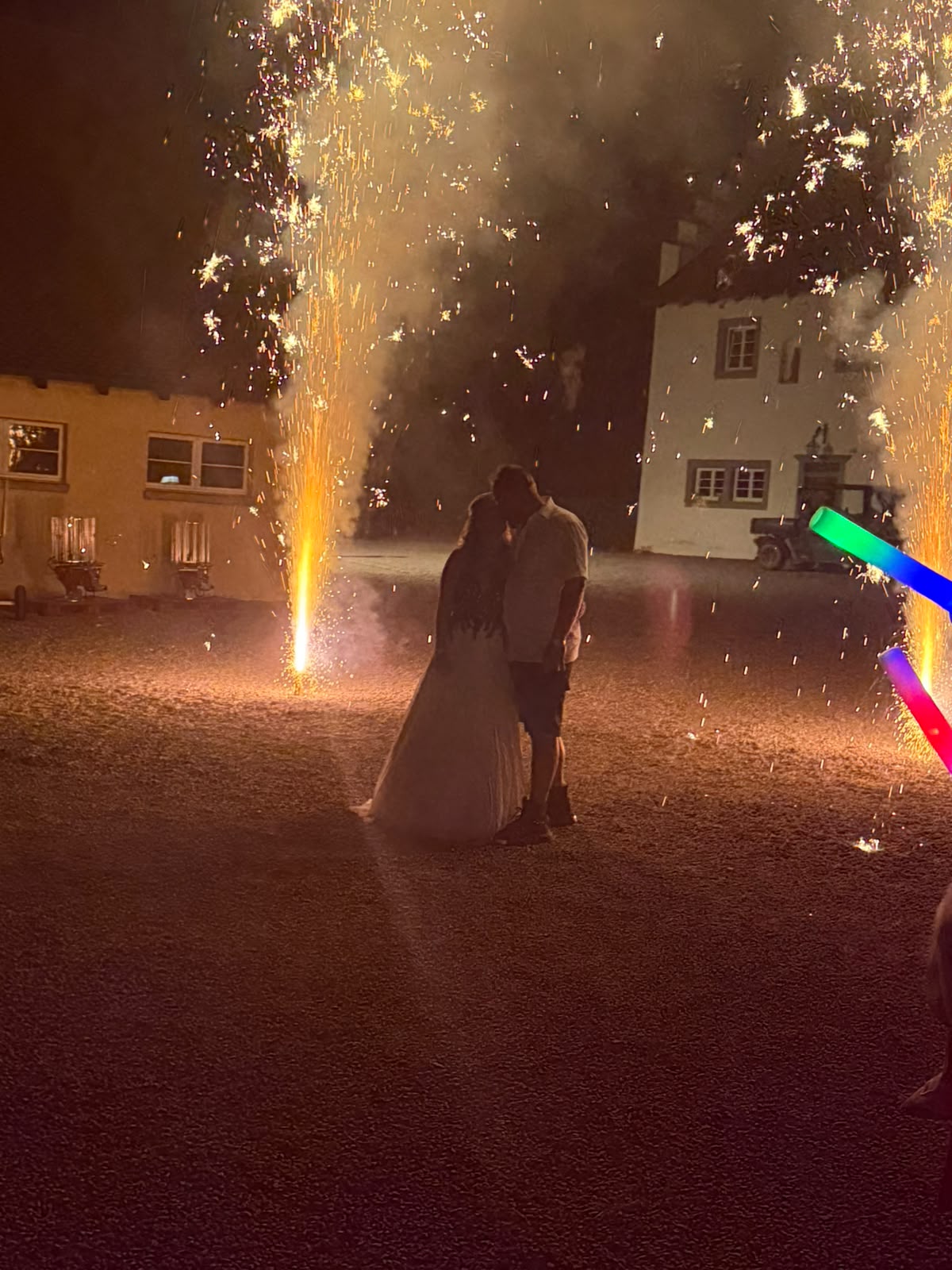 Impression Hochzeit Sascha und Sarina