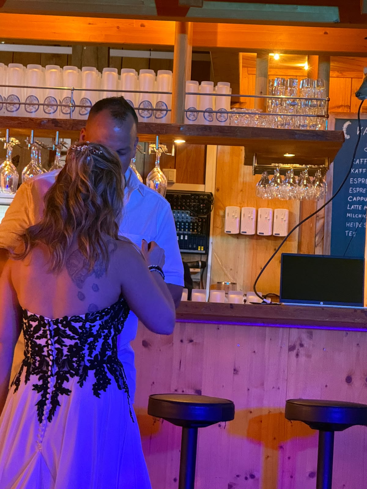 Impression Hochzeit Sascha und Sarina