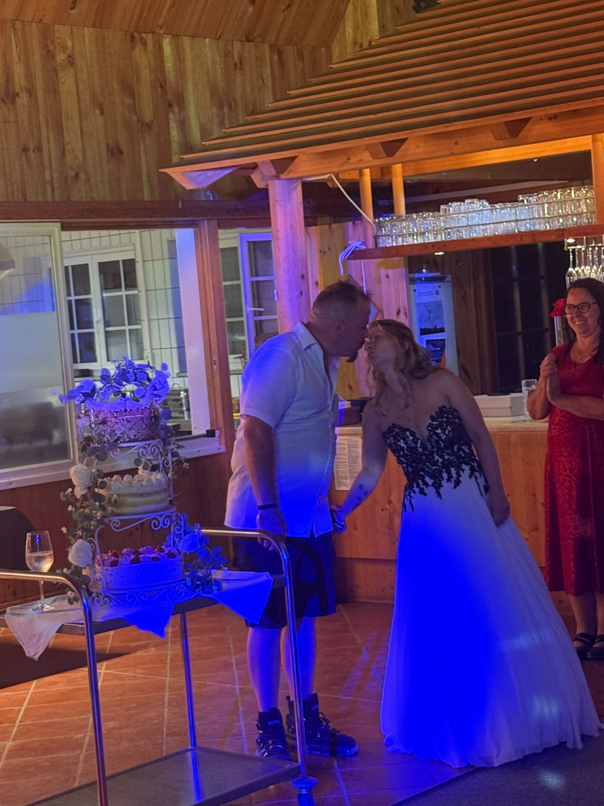 Impression Hochzeit Sascha und Sarina