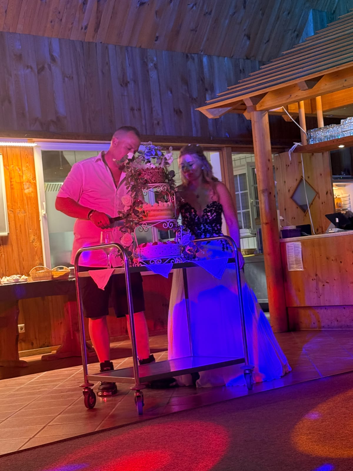 Impression Hochzeit Sascha und Sarina